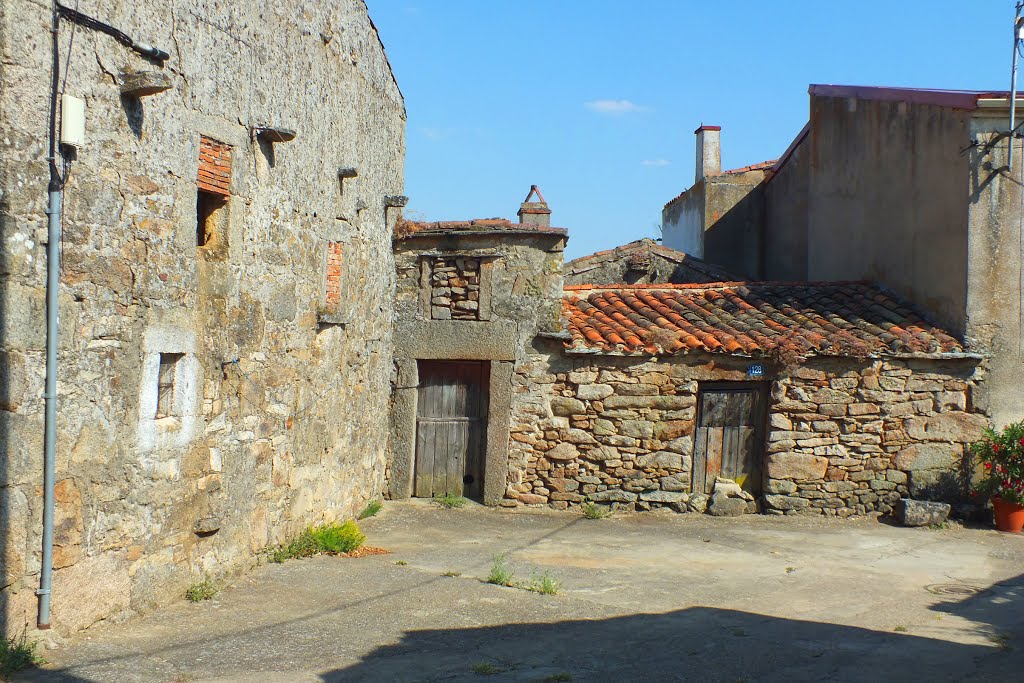 Villalcampo. Zamora. by Valentín Enrique