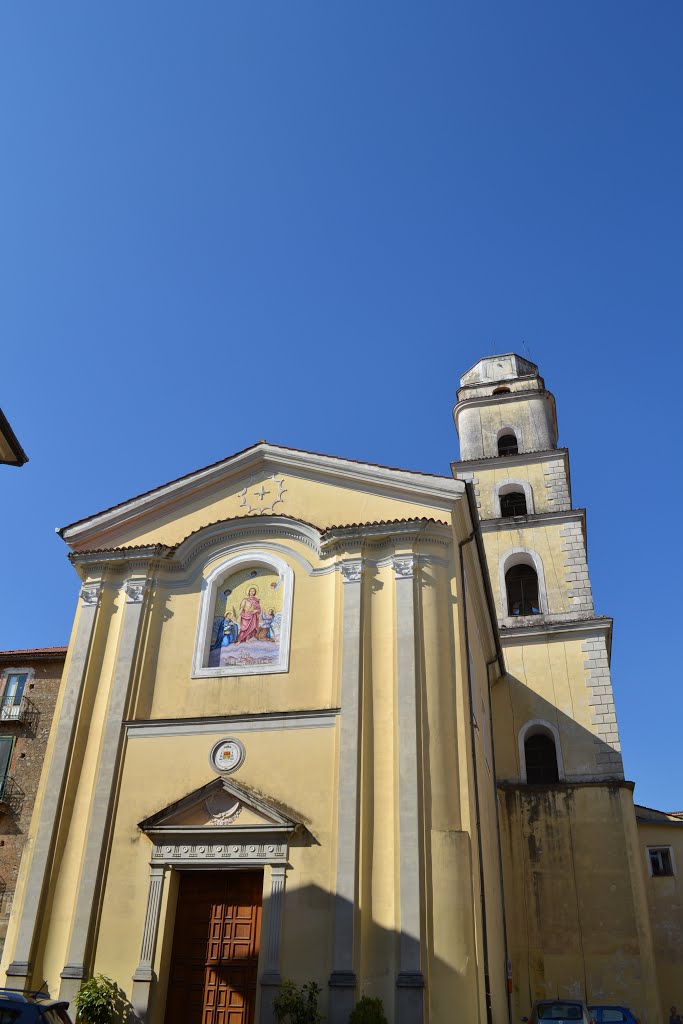 Cattedrale di San Pantaleone by Geosergio