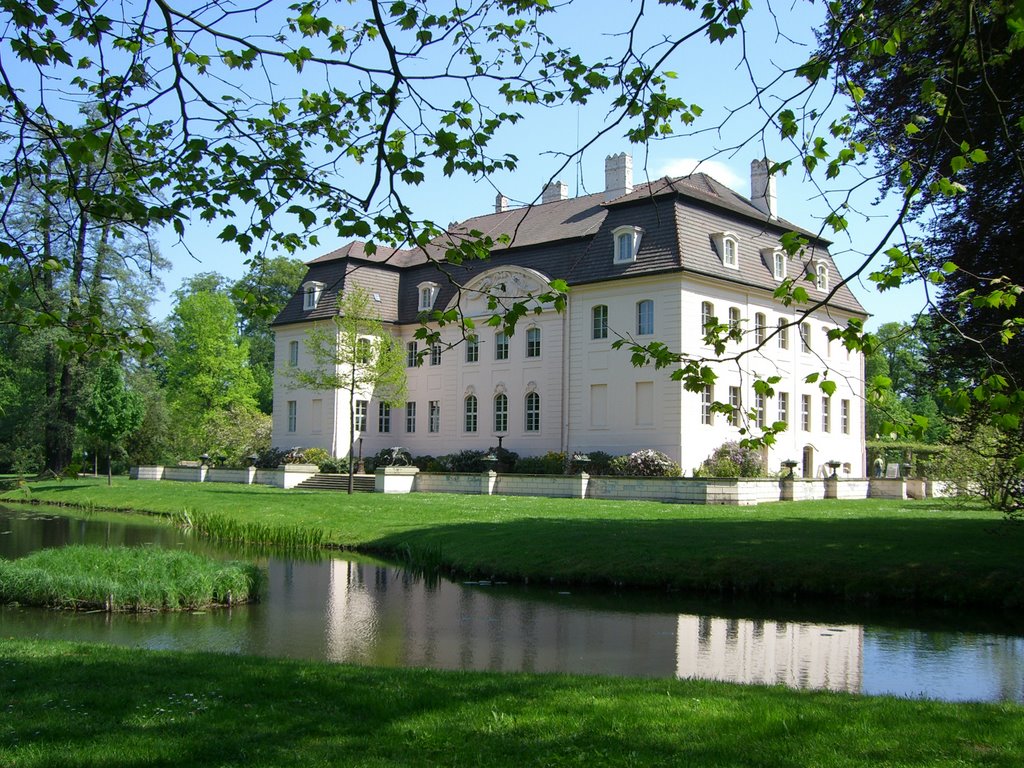 Schloss Branitz by Horst Stewner