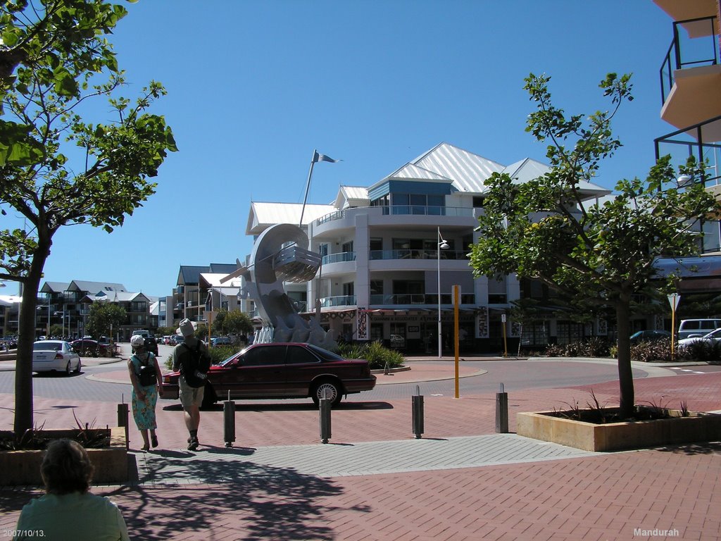 Mandurah by János Antal