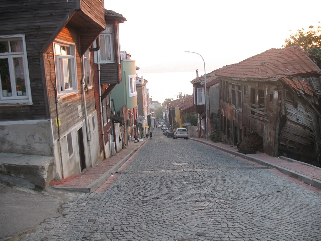 Yalıköy, Baharatçı Yokuşu by özbeykozlu