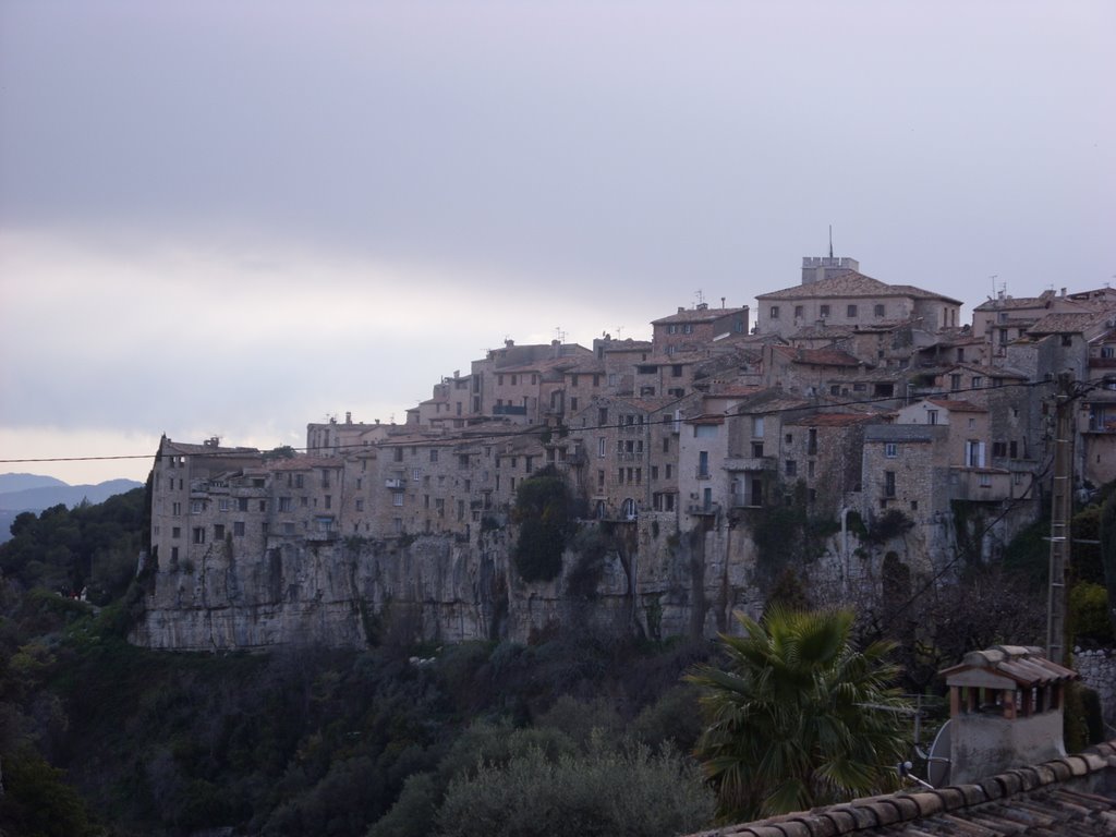 Tourettes-sur-Loup by JIPE4509