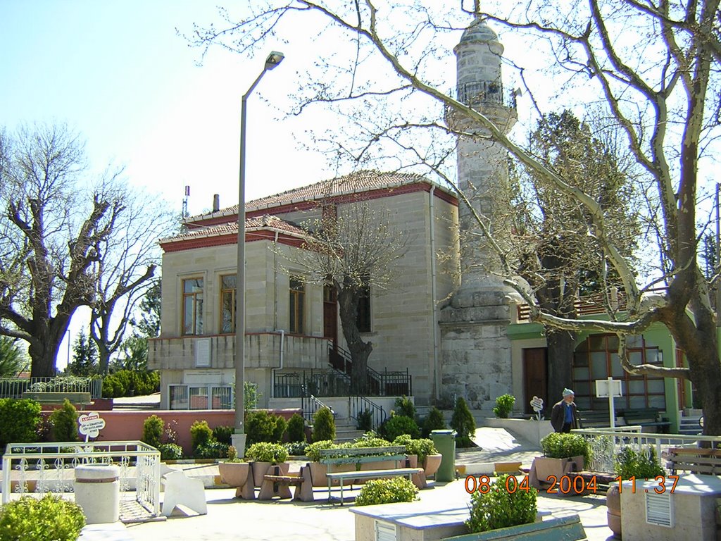 Yuşa Hz.leri Camii by özbeykozlu