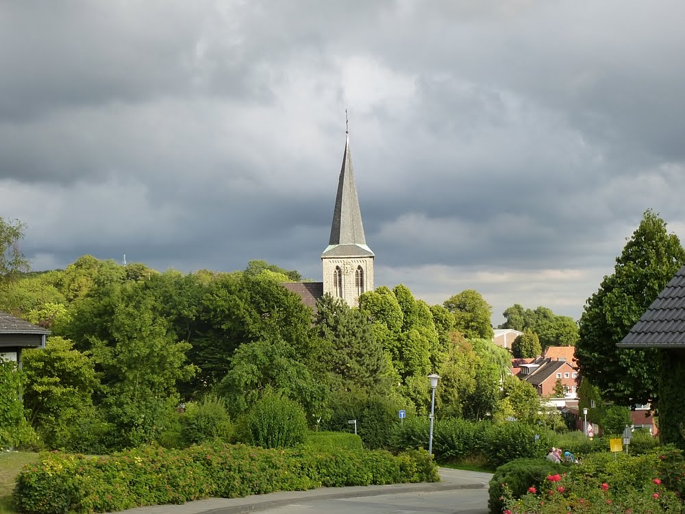 Brochterbecker Kirchturm by Gerrit_K