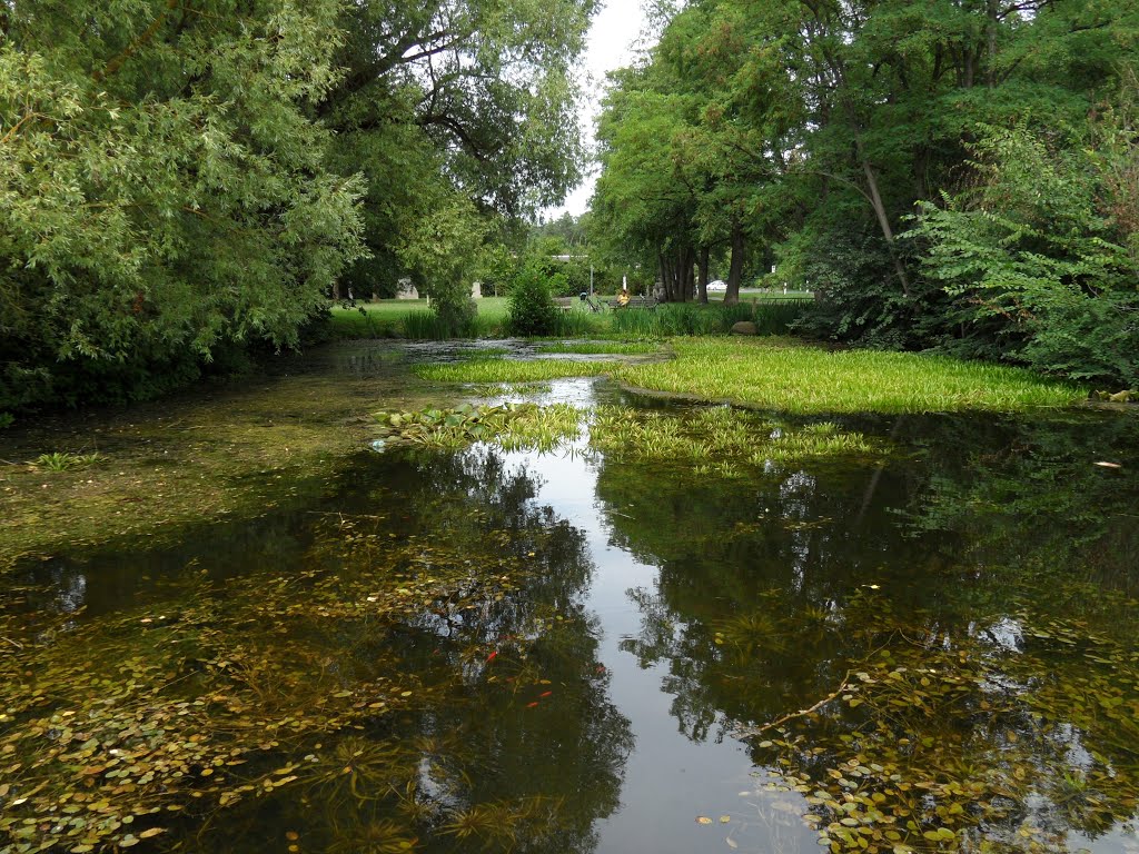 Skulpturenpark Tennenlohe by Mister Greant