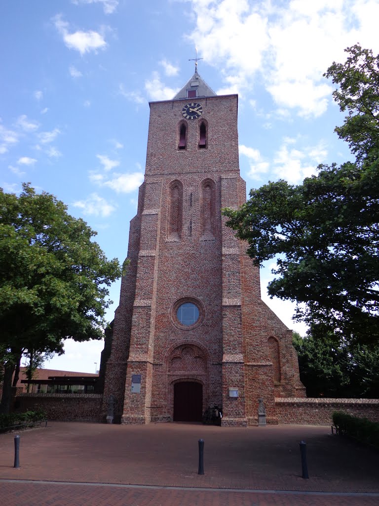 Kerk Oost-Souburg by © rdnjc