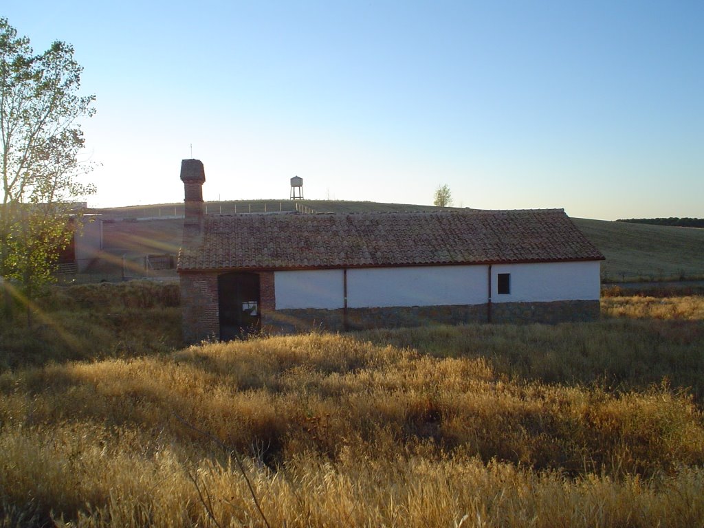 Ermita de Valdefinjas by Floren Alvarez