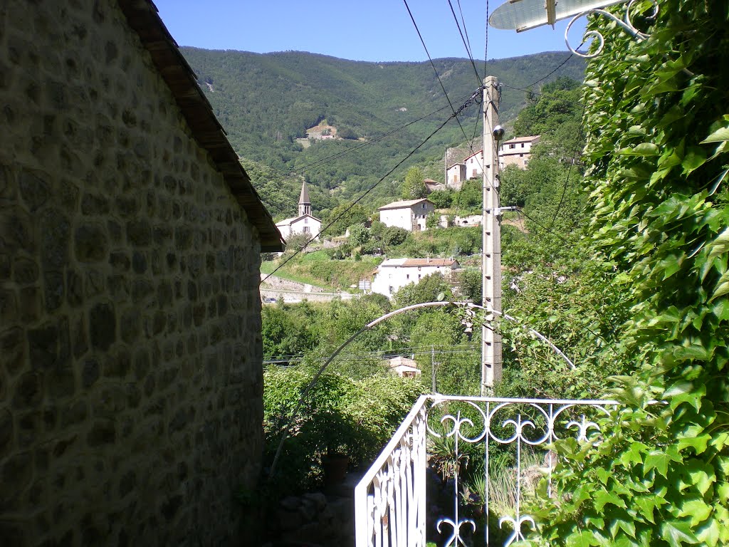 Une des Maisons des Fournier by Bufto