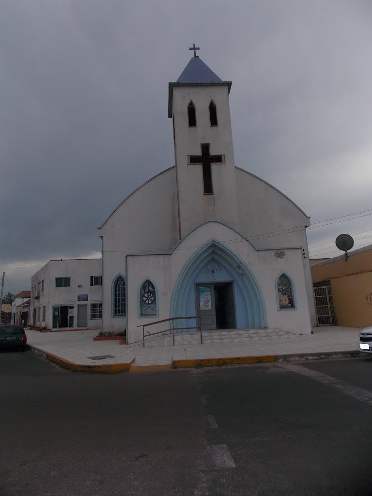 Igreja Nossa Senhora da Saúde by CanoasPhotosII