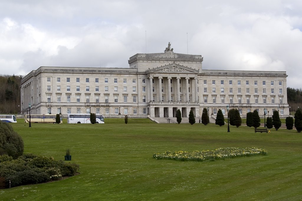 Stormont Building, Belfast by David Wilson Photogr…