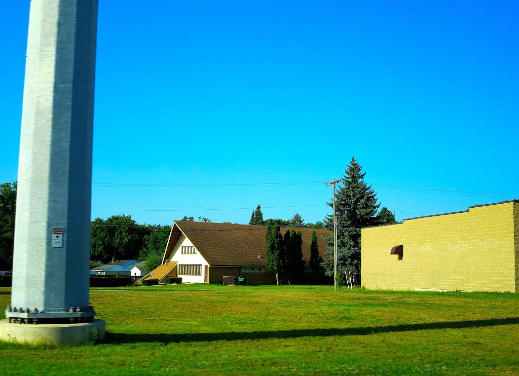 Second Baptist Church by Corey Coyle