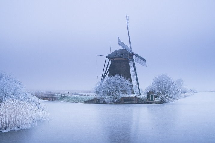 Kinderdijk 7 by akustyk.magma-net.pl