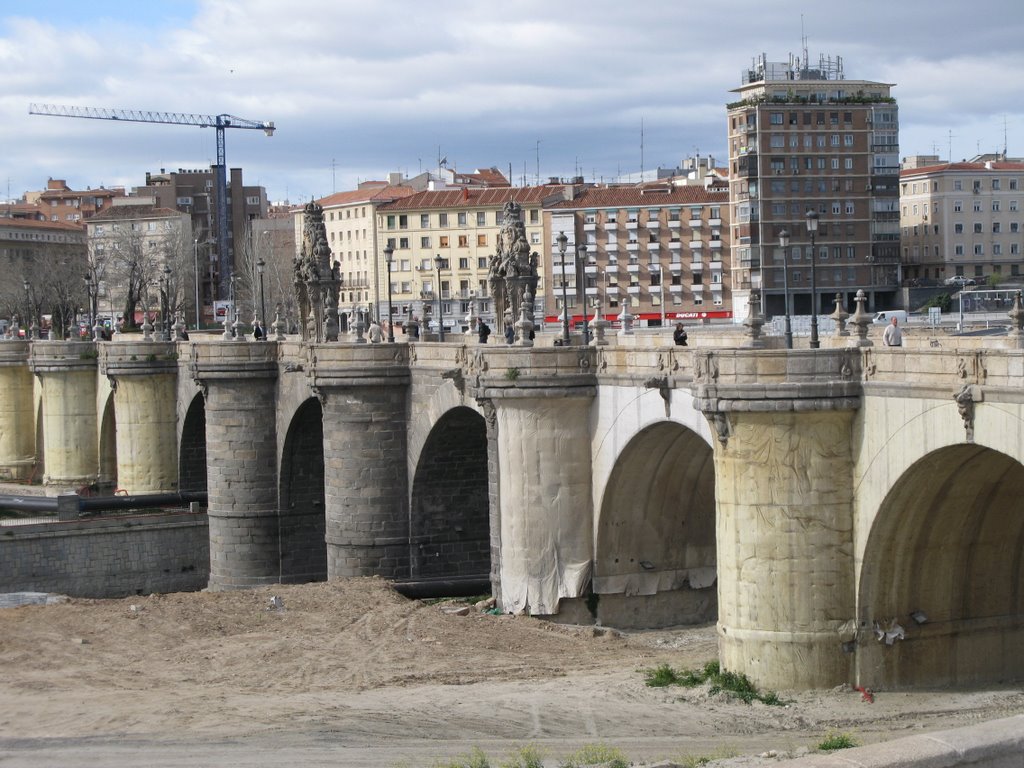 Puente Toledo by juibaro