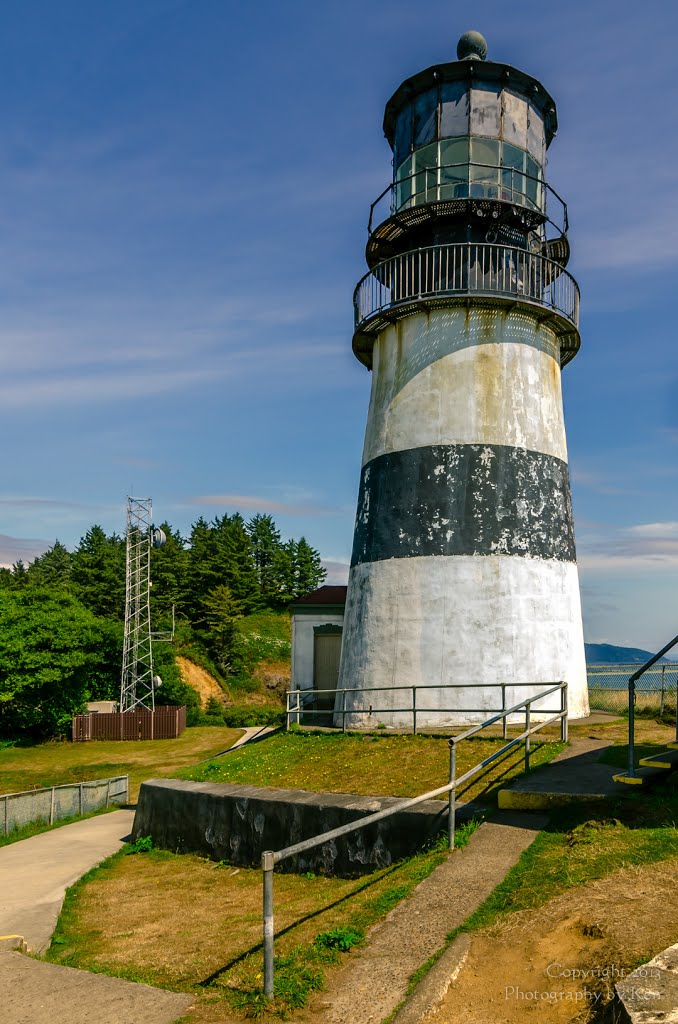 Cape Disappointment Lighthouse by ™Ken Kruse™