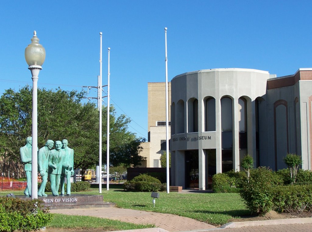 Texas Energy Museum - Beaumont TX by clklock