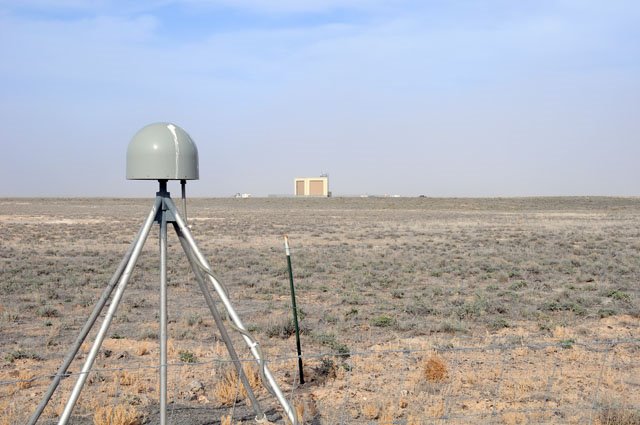 Telescope array: Black Rock Mesa by cal