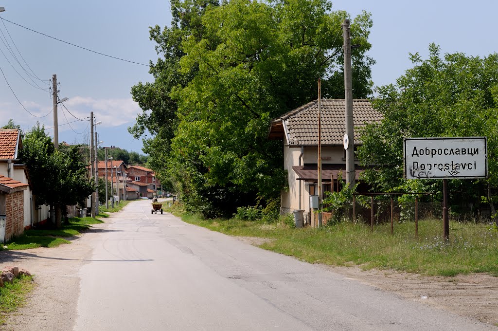 BG, Dobroslavci village by Rossen Delev