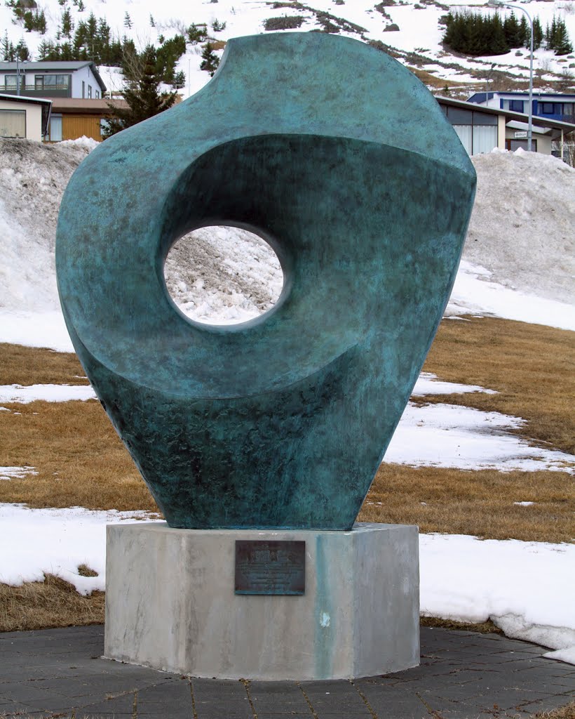 Harpa Hafsins by Bergtor Roald Opsett