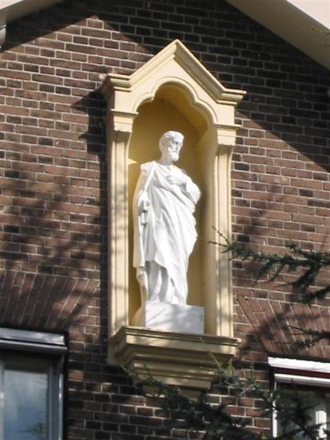 St. Jozefschool, Marktstraat by Jos Roozendaal