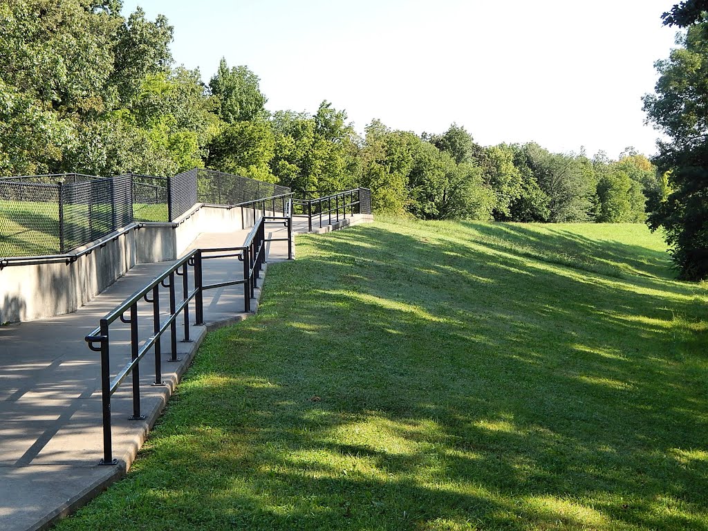 Paducah Greenway by Woodland Trekker