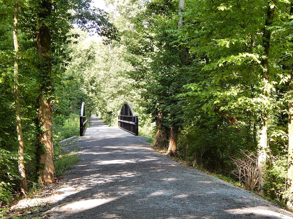 Paducah Greenway by Woodland Trekker