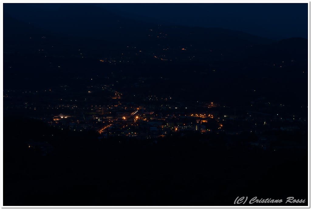 Notturno estivo - summer night 2 by Cristiano Rossi