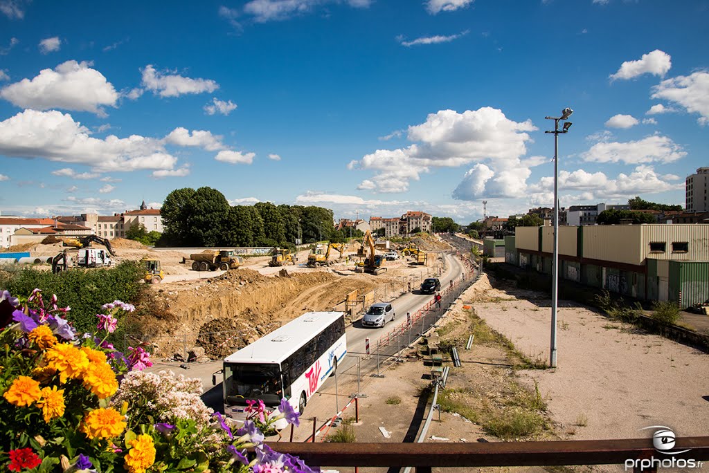 Rénovation urbaine - 19/08/2013 by Pierre Rolin