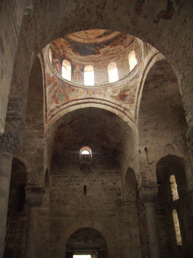 AYASOFYA,TRABZON by HALUK COMERTEL