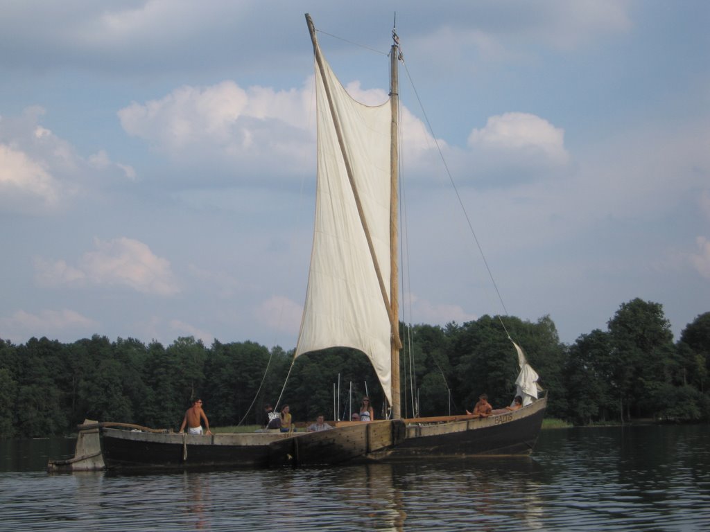 Trakai, Lithuania by Dmitrij M