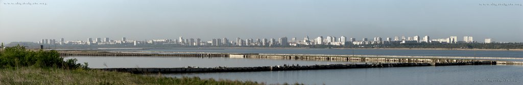 Burgas panorama by N@sko