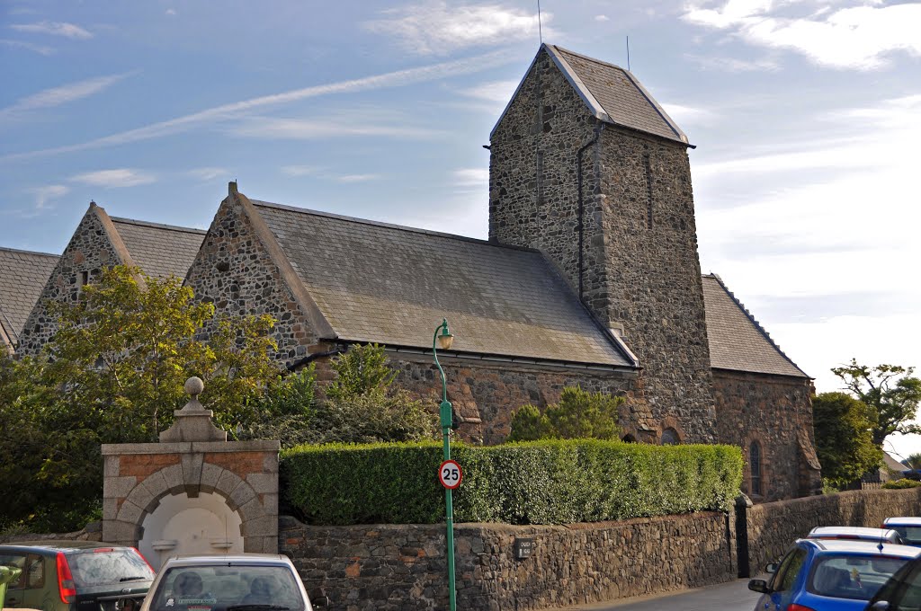 St Sampson's church by wazo