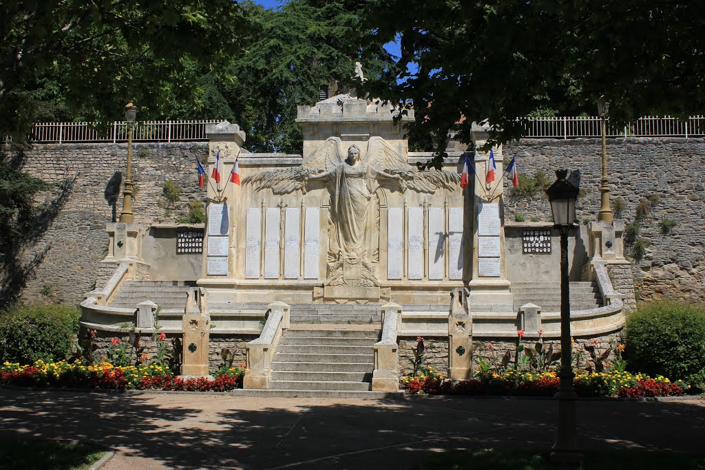 Monuments aux Morts→Castelnaudary by panos767