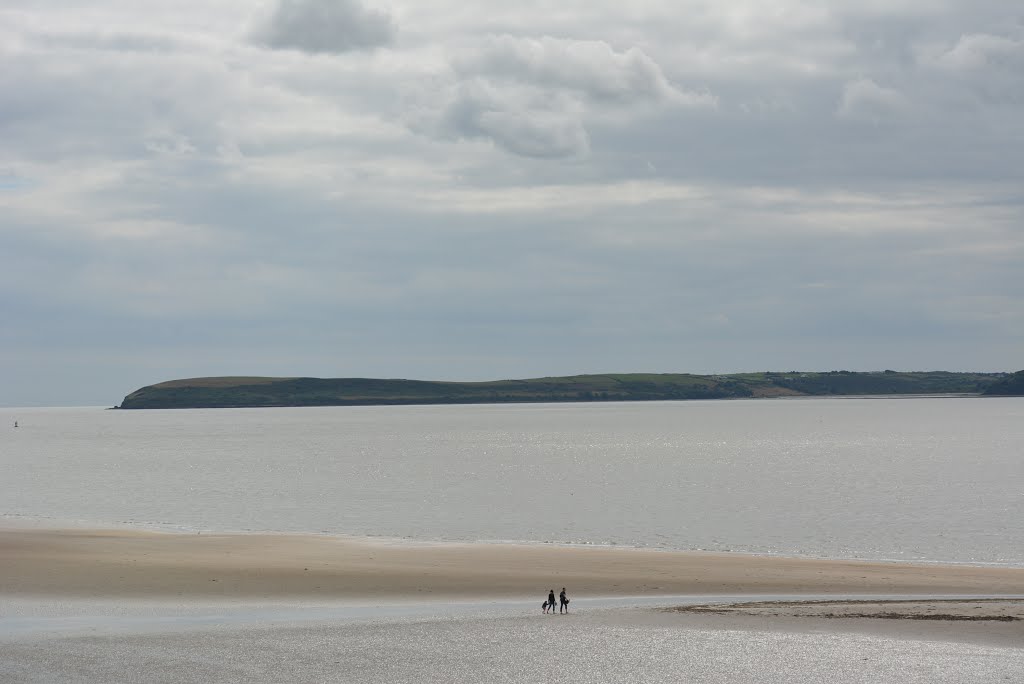 Duncannon Beach by Gfox228