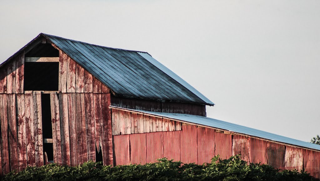 Podnar Barn by dpmanthei