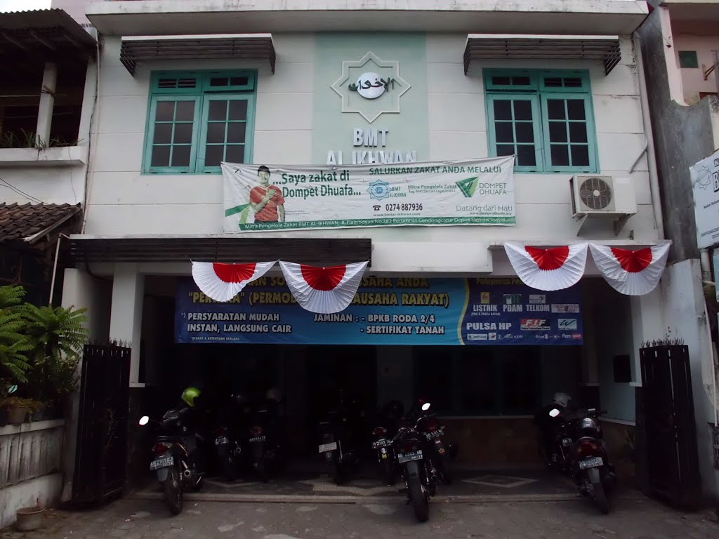 BMT AL IKHWAN YOGYAKARTA by fajarms