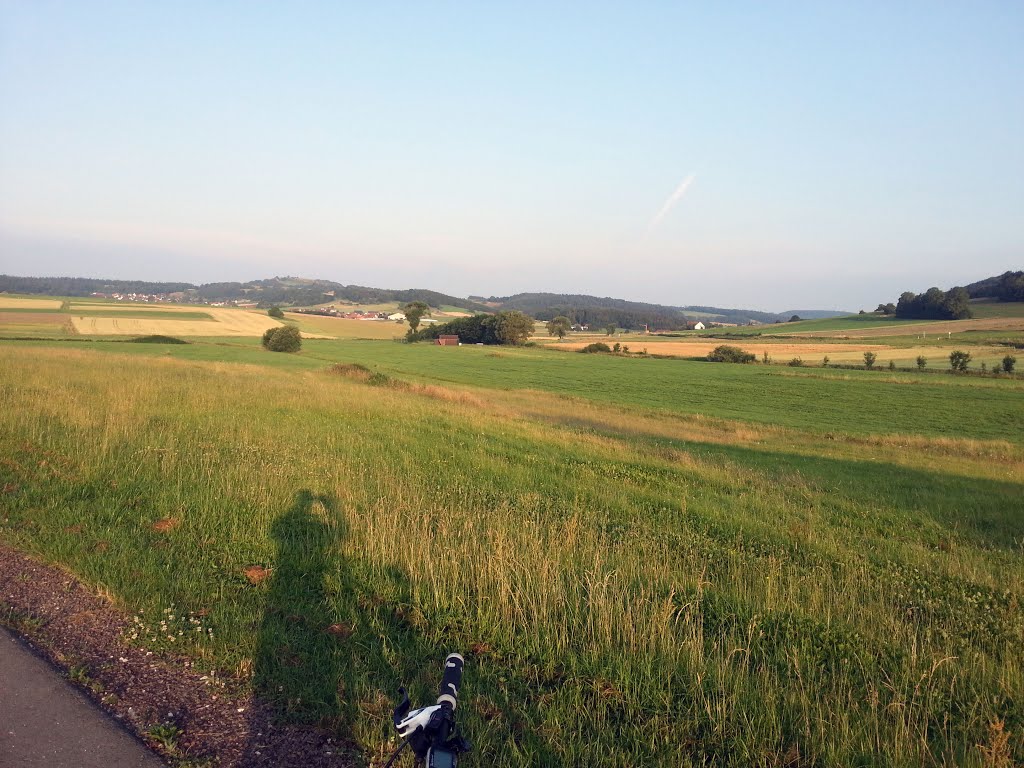 Trail Mistelgau - Glashütten by Gelsenfranz