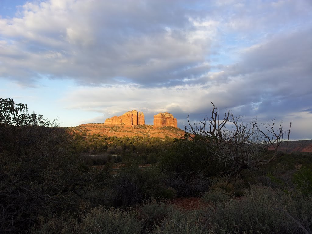 Cathedral rock by jonath9702