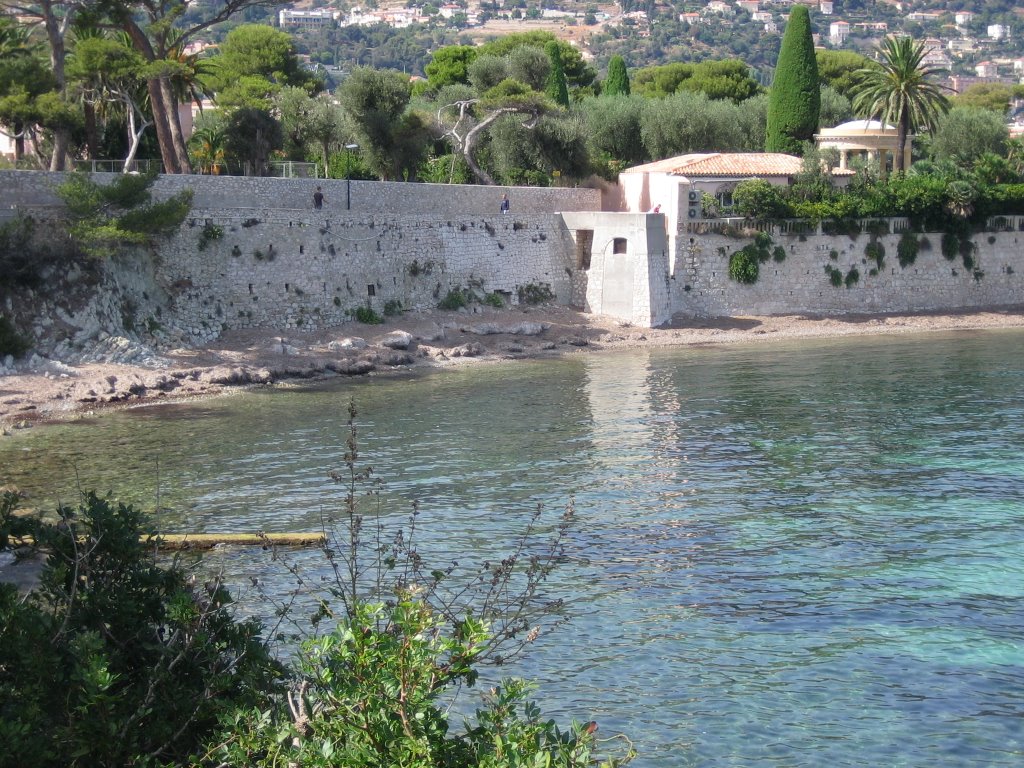 Saint Jean Cap Ferrat by Matteo Catteruccia