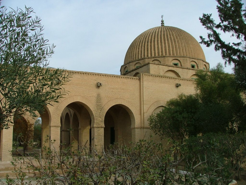 Kairouan odl cementery by Rebb Karoly