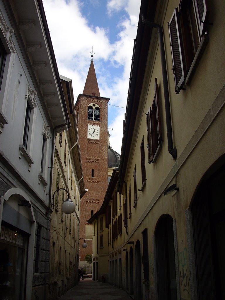 Campanile San Giovanni by davdek