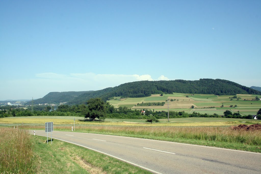 Panorama in die Schweiz by © Scott Dean