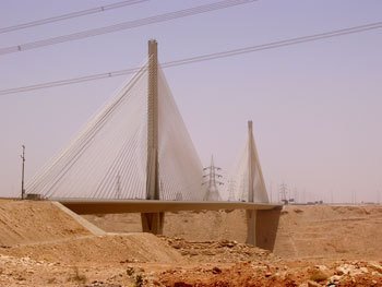 Wadi Laban Bridge by hamooq94