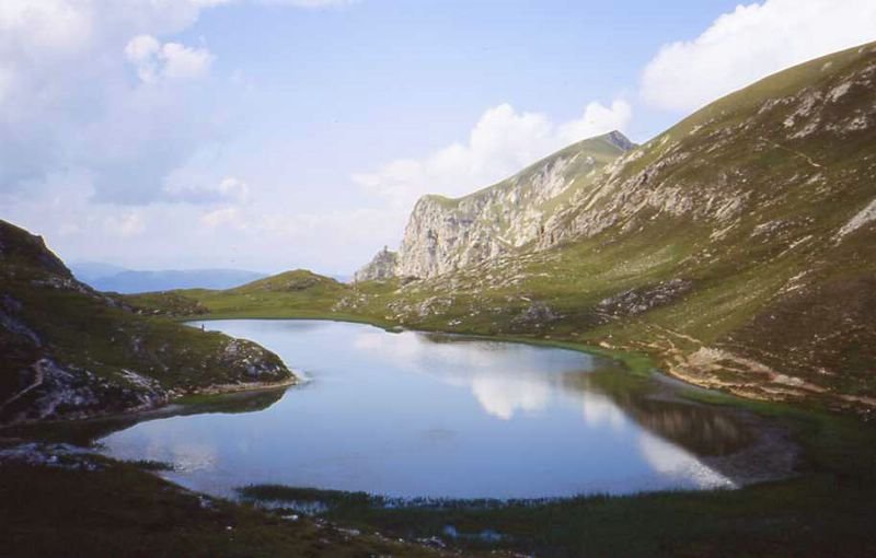 Laghi dei Colli alti - circondario di Braies by ▬  Mauro Antonini ▬