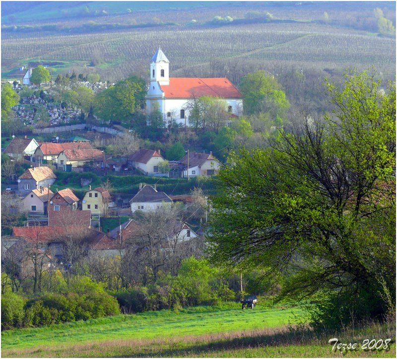 Kesztölc by tezse