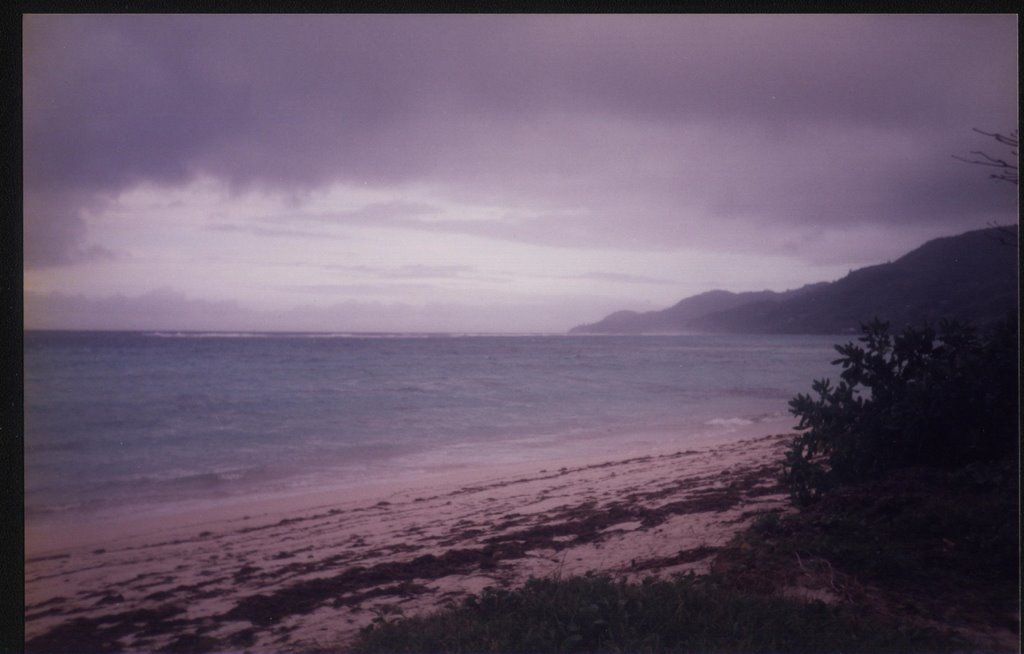 Anse royale seychelles mahe by waqar uddin ahmed