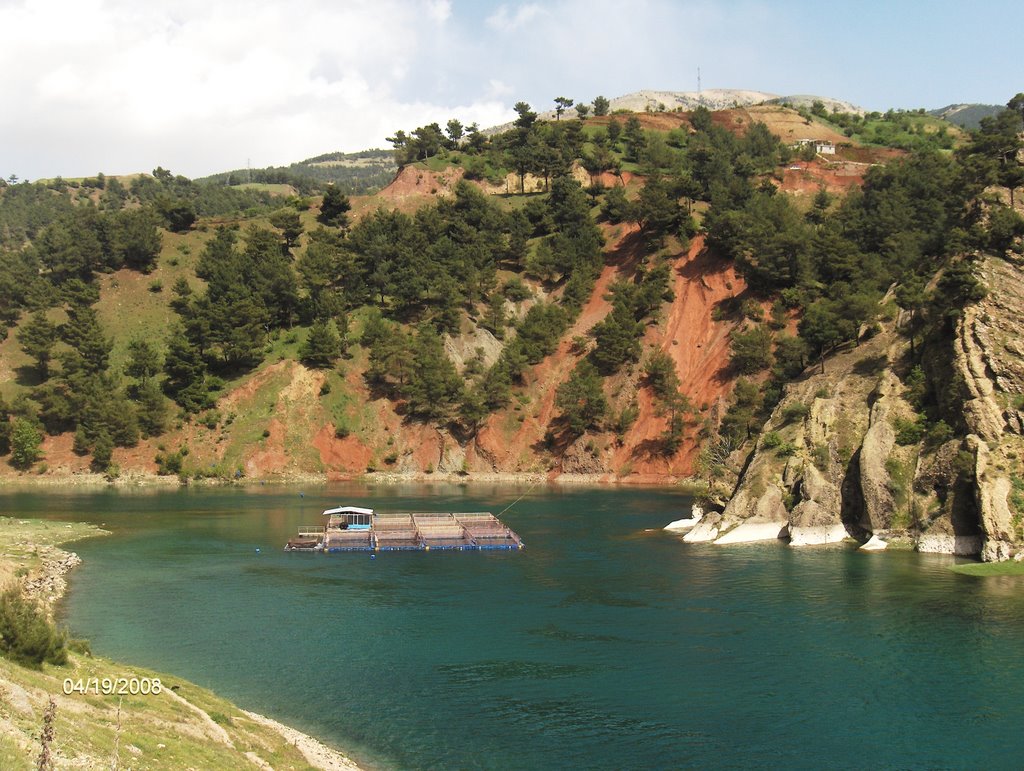 Ceyhan Nehri by Mehmed_