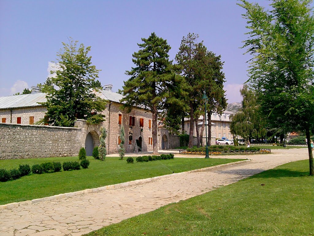 Biljarda-Cetinje by whitestone22