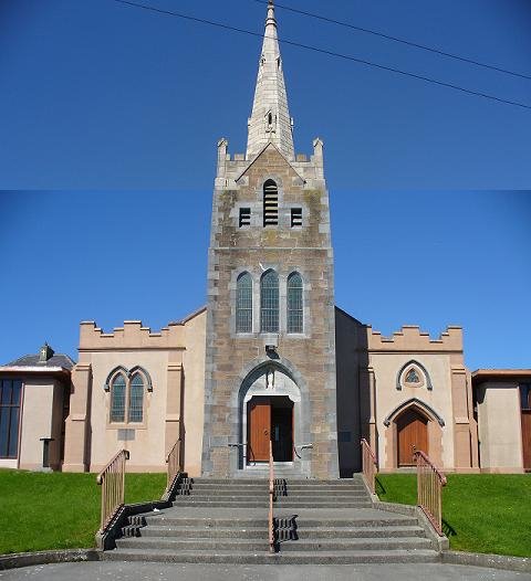 St. Mary's Church by The Waltons