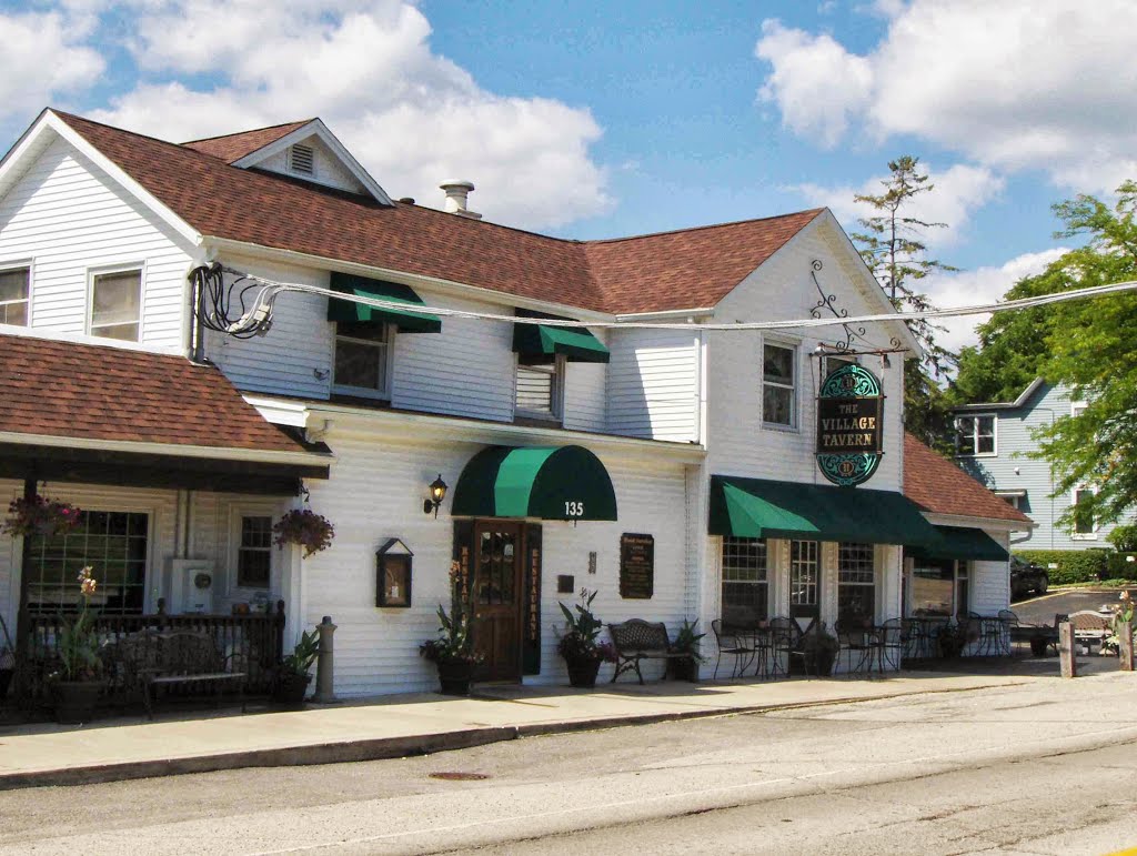 Long Grove Historic Village, GLCT by Robert Maihofer, Great Lakes Casual Traveler