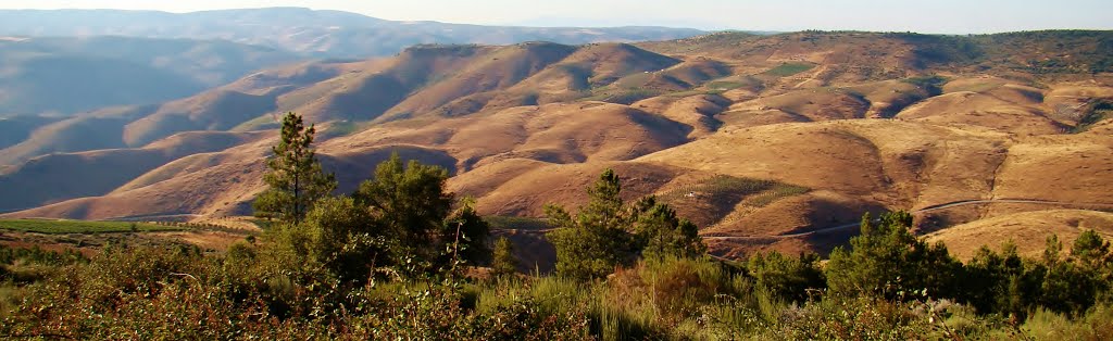 Serra de Reboredo, Portugal by LF64